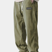 DELAUNAY | Pantalon en Velours Côtelé