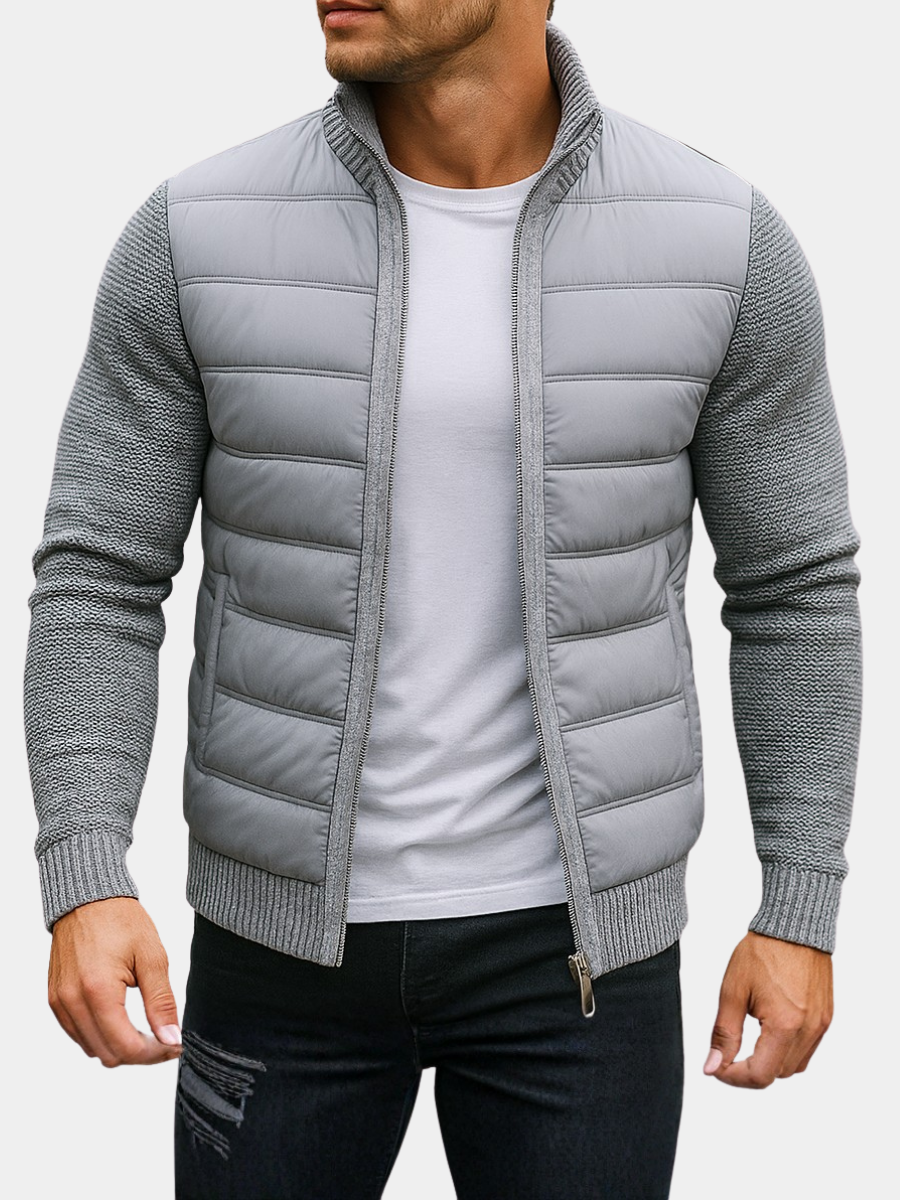 DELAUNAY | Doudoune Élégante pour Homme