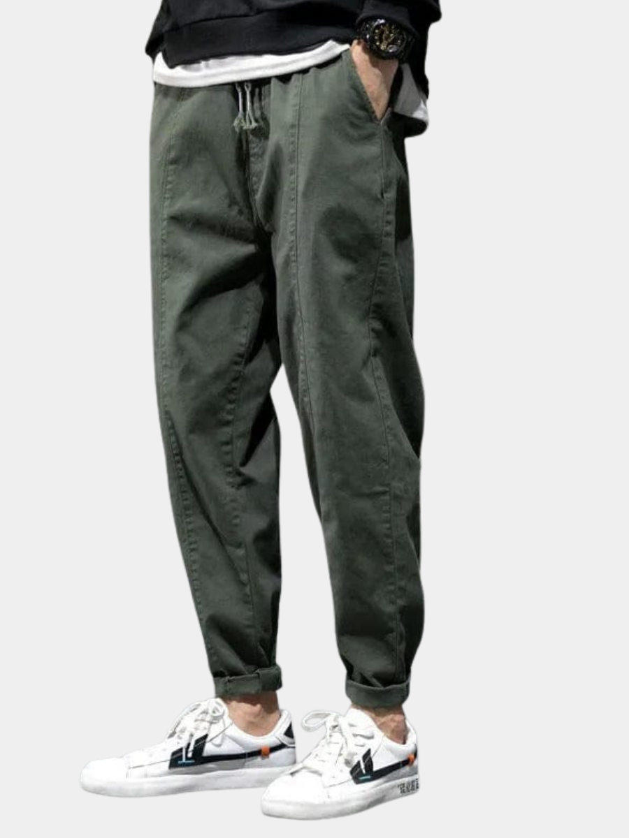 DELAUNAY | Pantalon Cargo Moderne