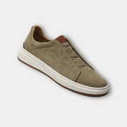 DELAUNAY | Chaussures sans Lacets en Daim pour Homme