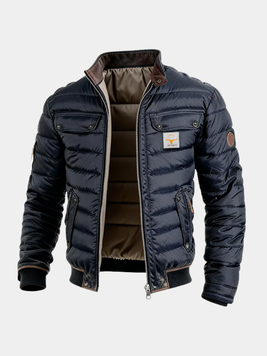 DELAUNAY | Veste Urban Voyager pour Homme