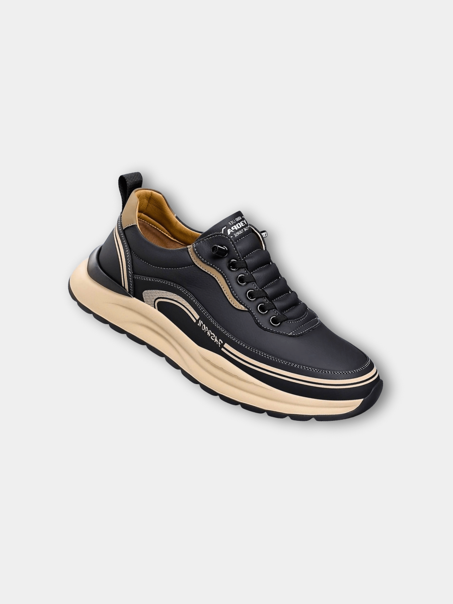 DELAUNAY | Chaussures de Rue Amortissées pour Hommes