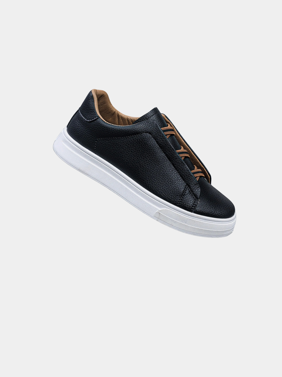 DELAUNAY | Baskets à Enfiler pour Homme