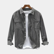 DELAUNAY | Polo Classique à Manches Longues pour Homme