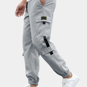 DELAUNAY | Pantalon Cargo Coupe Relaxee