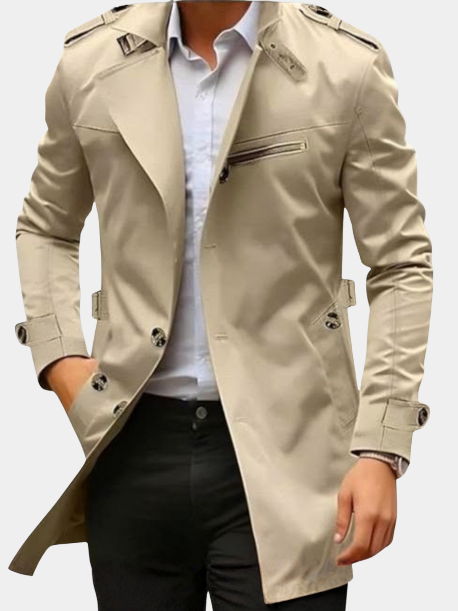 DELAUNAY | Veste pour Homme Élégante