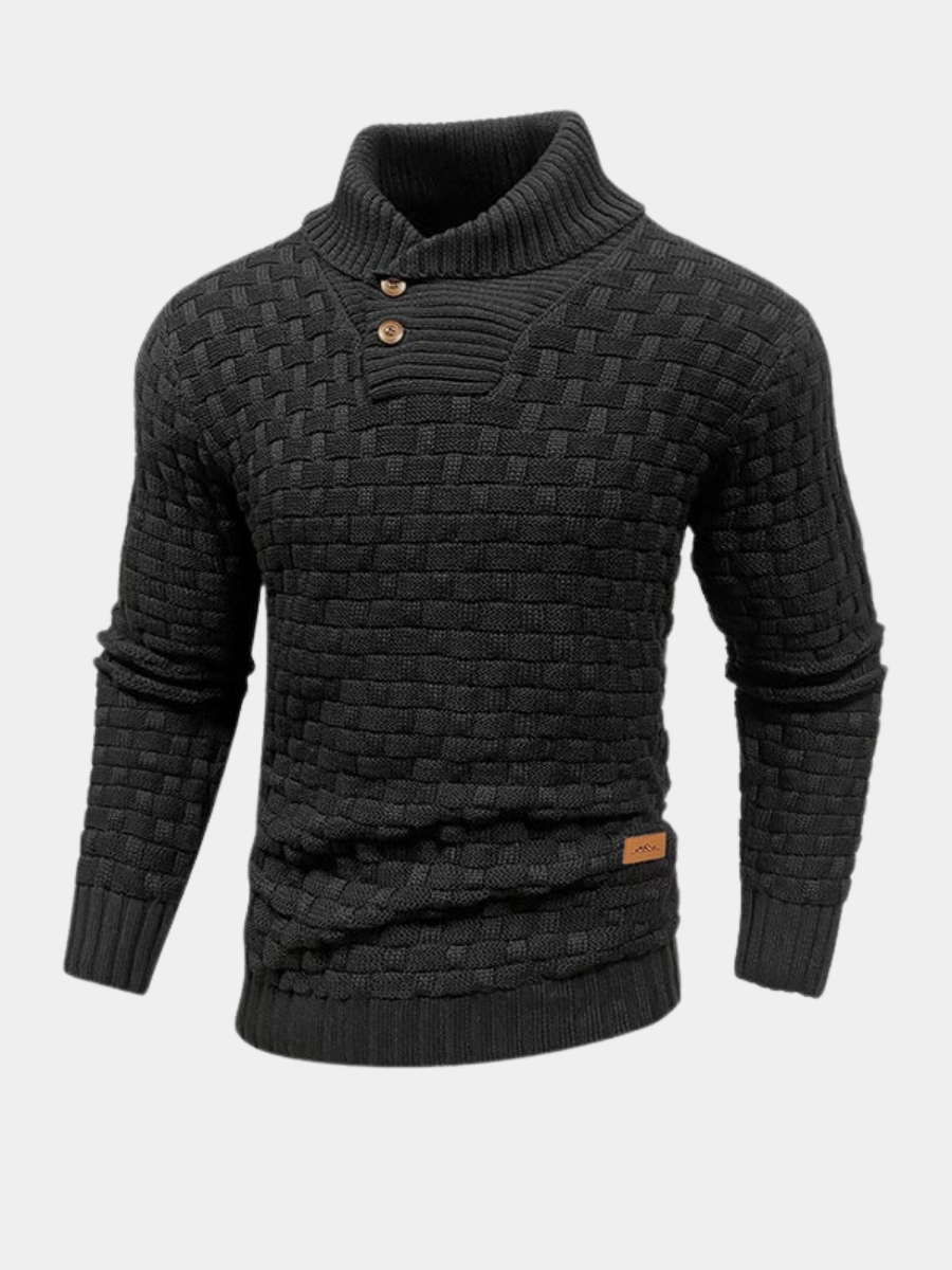 DELAUNAY | Pull Homme Premium