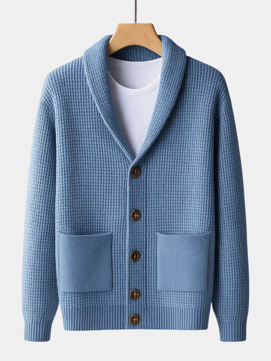 DELAUNAY | Cardigan en Cachemire de Luxe