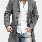DELAUNAY | Manteau Élégant pour Homme
