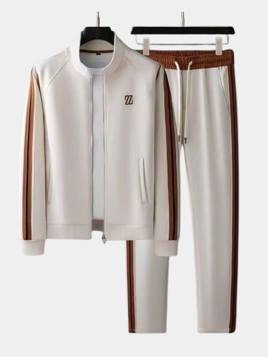 DELAUNAY | Costume Sportif Homme en Deux Pièces