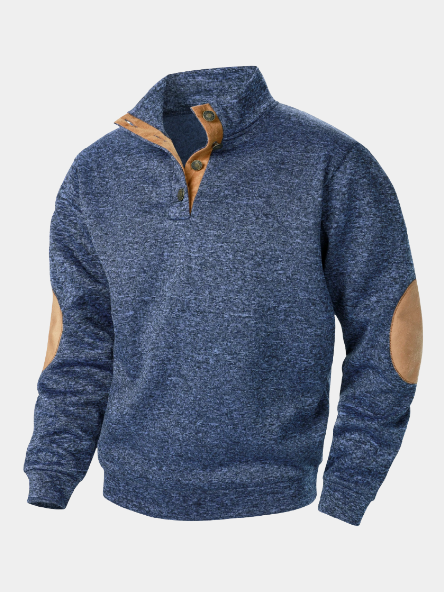 DELAUNAY | Pull Classique Homme