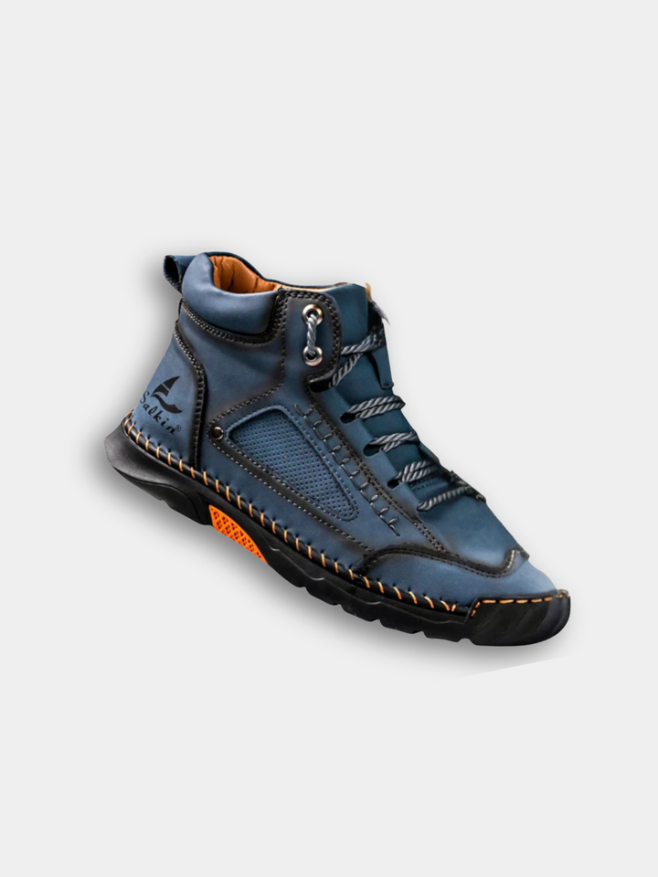 Delaunay | BOTTES EN CUIR ÉLÉGANTES
