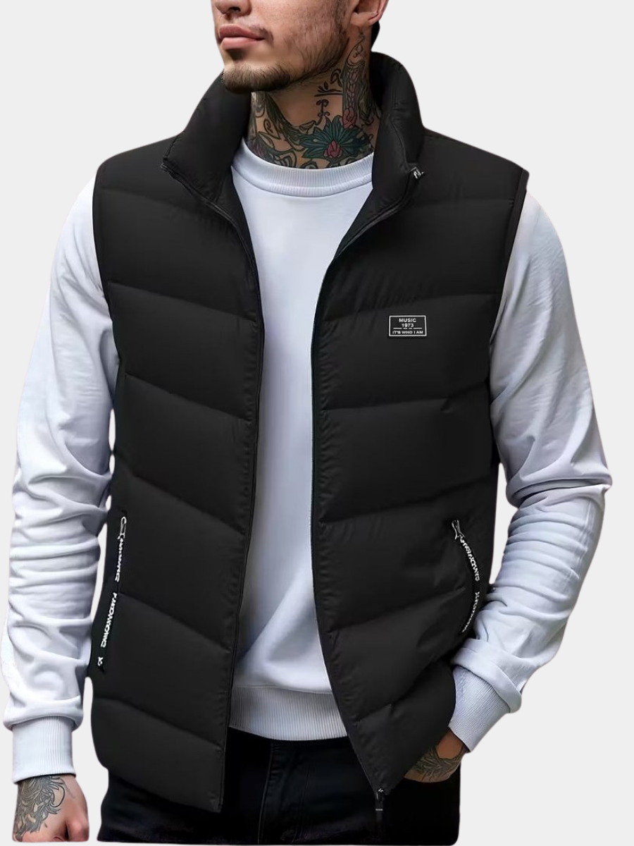 DELAUNAY | Gilet Rempli pour Homme