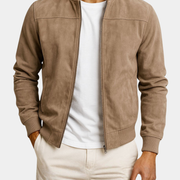 Kaltberg | Gilet en Daim pour Hommes