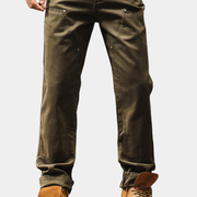 DELAUNAY | Pantalon en Coton Utile