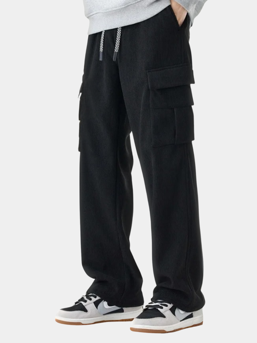 DELAUNAY | Pantalons Cargo