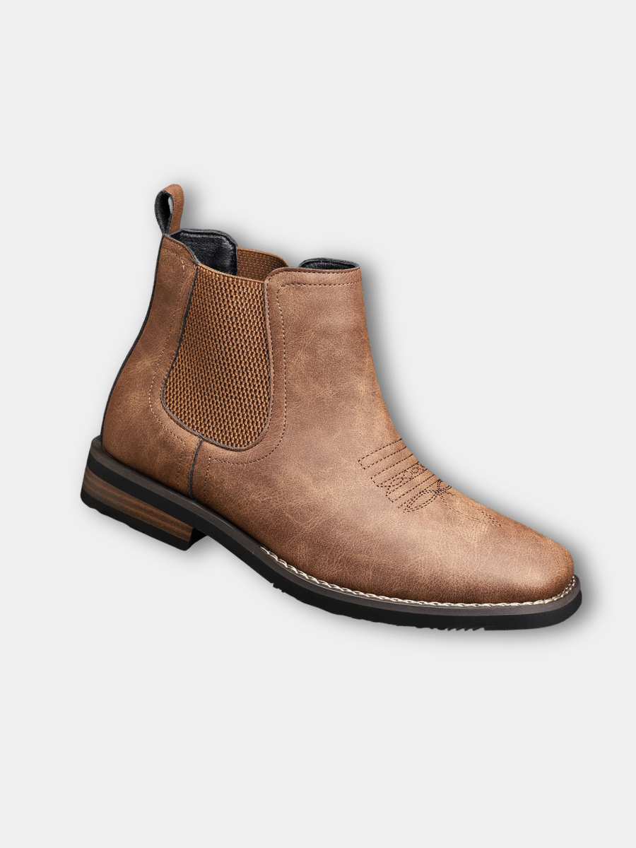 DELAUNAY | Bottes Classiques en Cuir pour Homme
