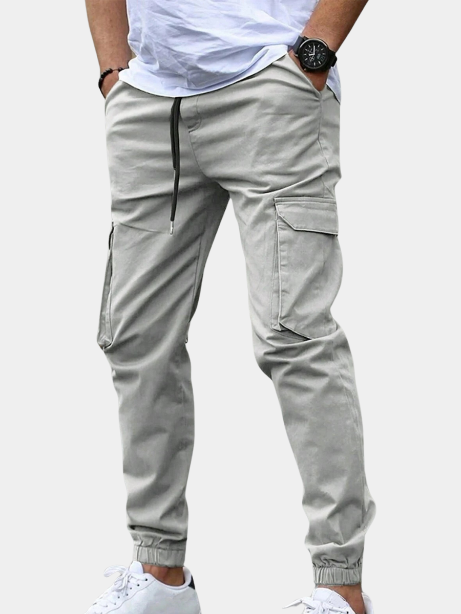 DELAUNAY | Pantalons Cargo Jogger