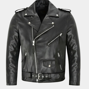 DELAUNAY | Veste en Cuir pour Homme Classique