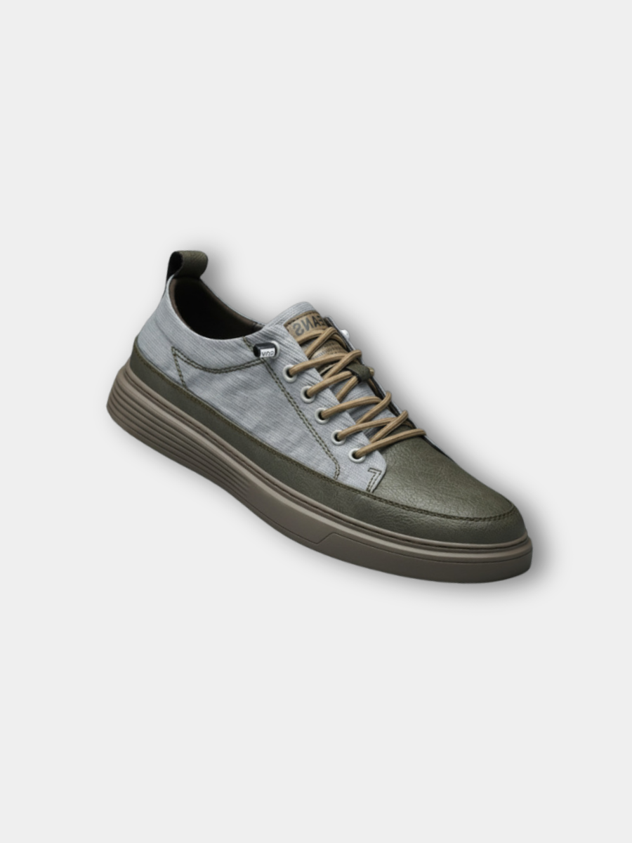 DELAUNAY | Baskets en Cuir pour Homme