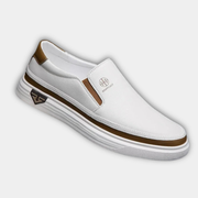 DELAUNAY | Mocassins en Cuir Urbains