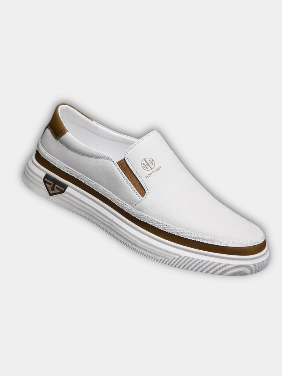 DELAUNAY | Mocassins en Cuir Urbains