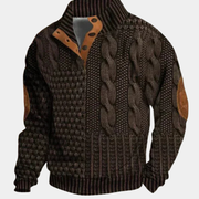 DELAUNAY | Pull Rétro pour Homme