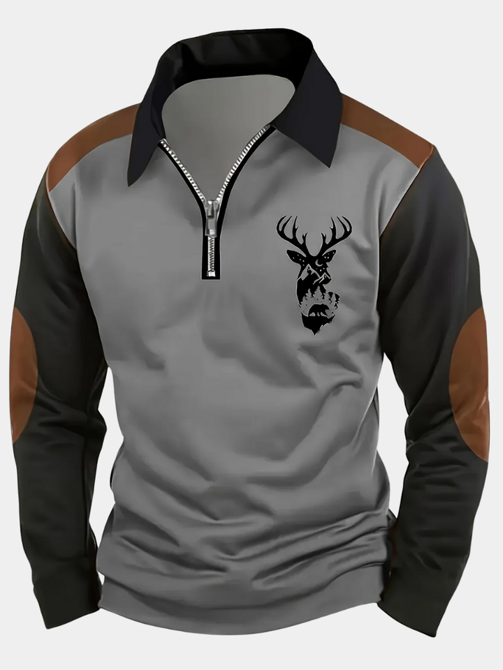 Delaunay | PULL AUTOMNAL HOMME