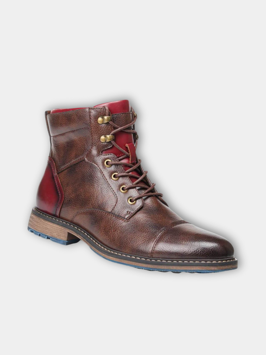 DELAUNAY | Bottines Oxford