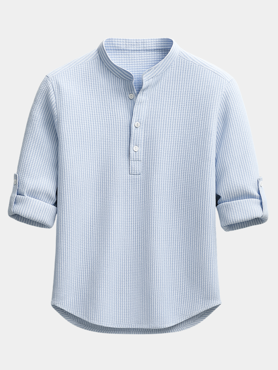 DELAUNAY | Chemise en Coton et Lin