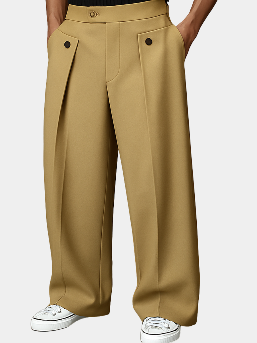 DELAUNAY | Pantalon Homme Tendance