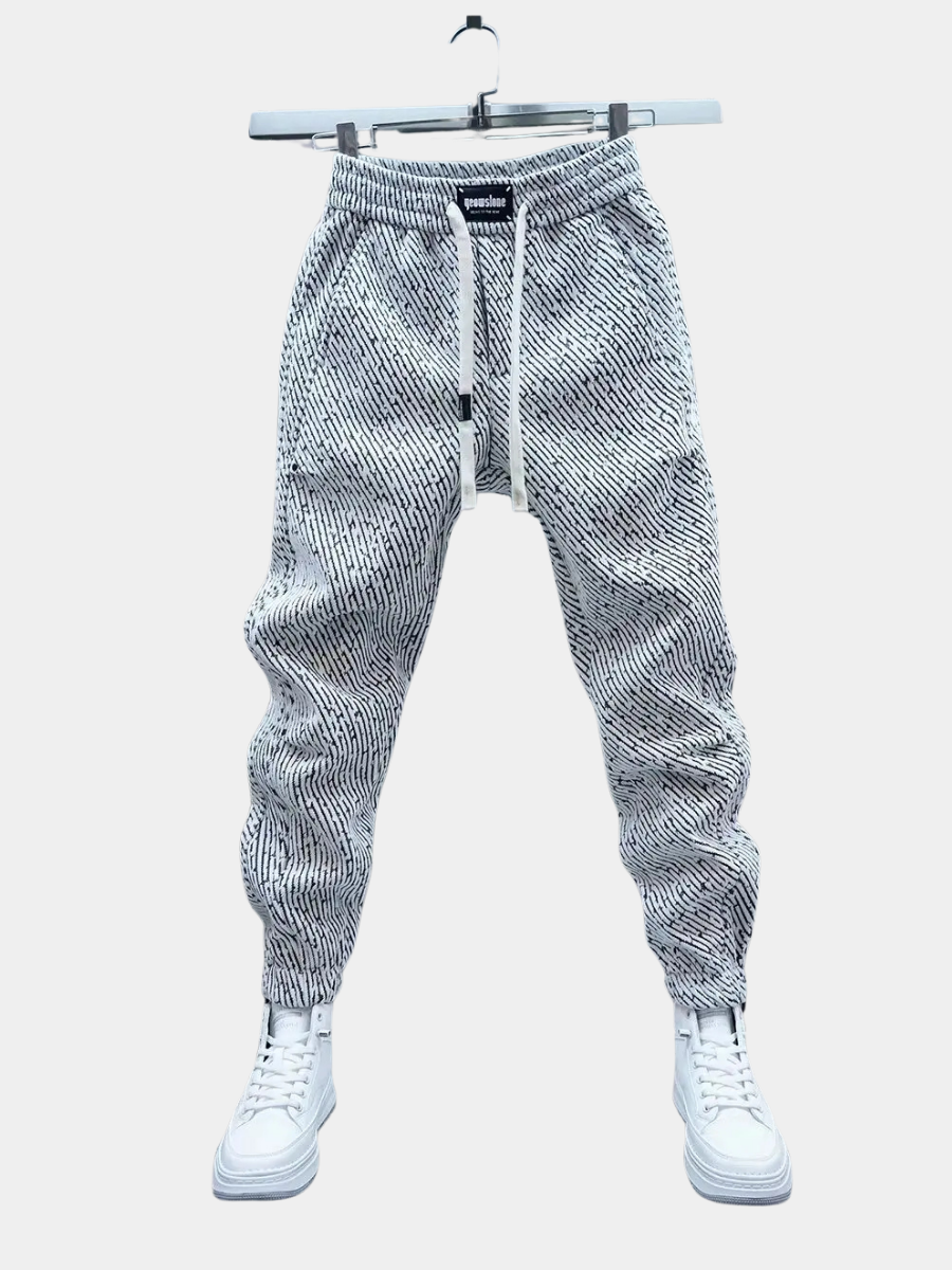 DELAUNAY | Pantalons Décontractés de Tous les Jours
