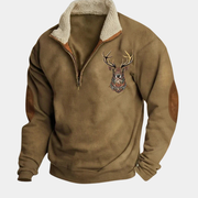 DELAUNAY | Pull Confortable pour Homme