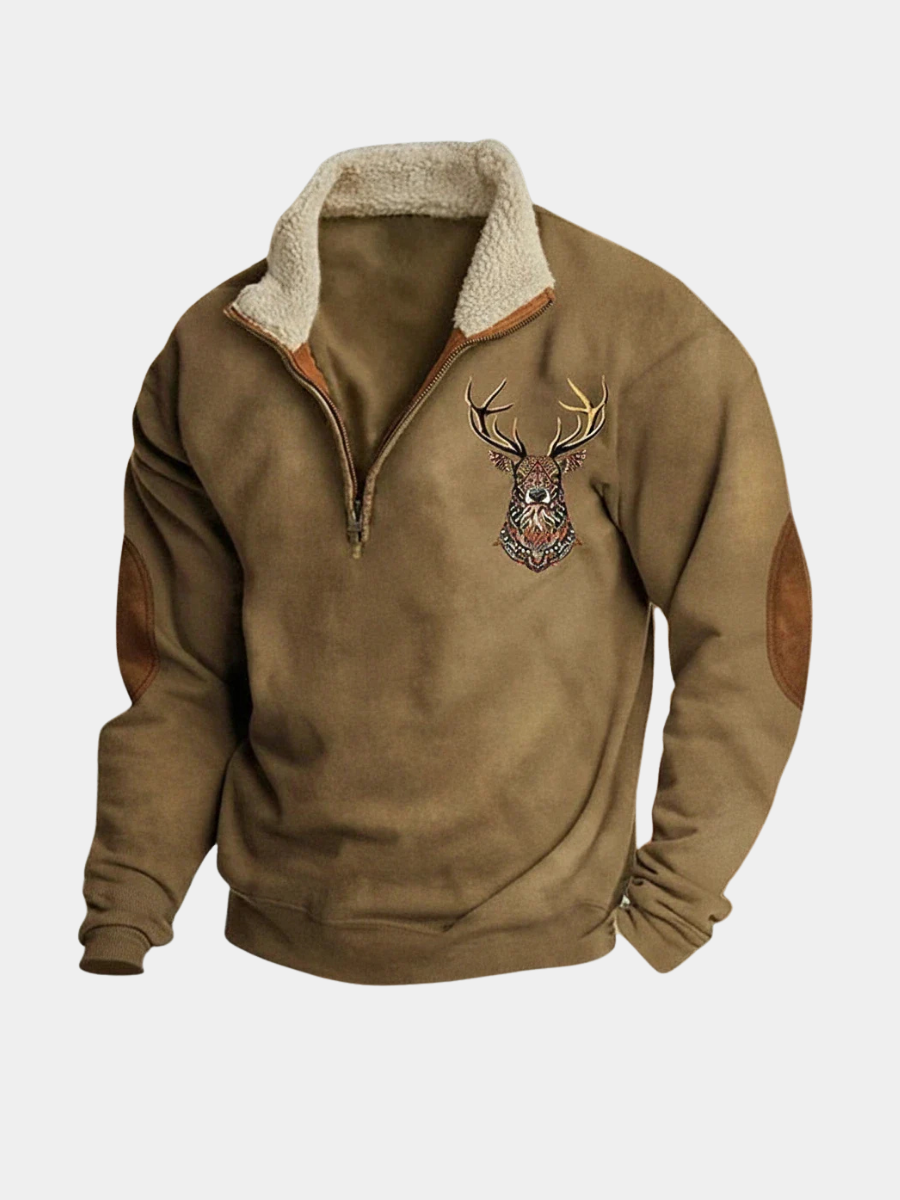 DELAUNAY | Pull Confortable pour Homme