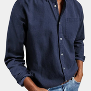 DELAUNAY | Polo Boutonné pour Homme