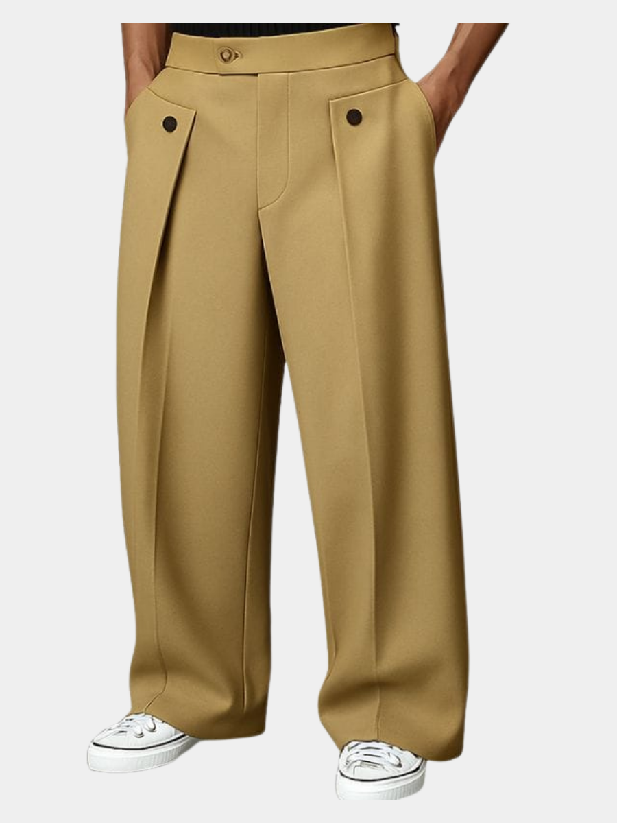 DELAUNAY | Pantalon Large