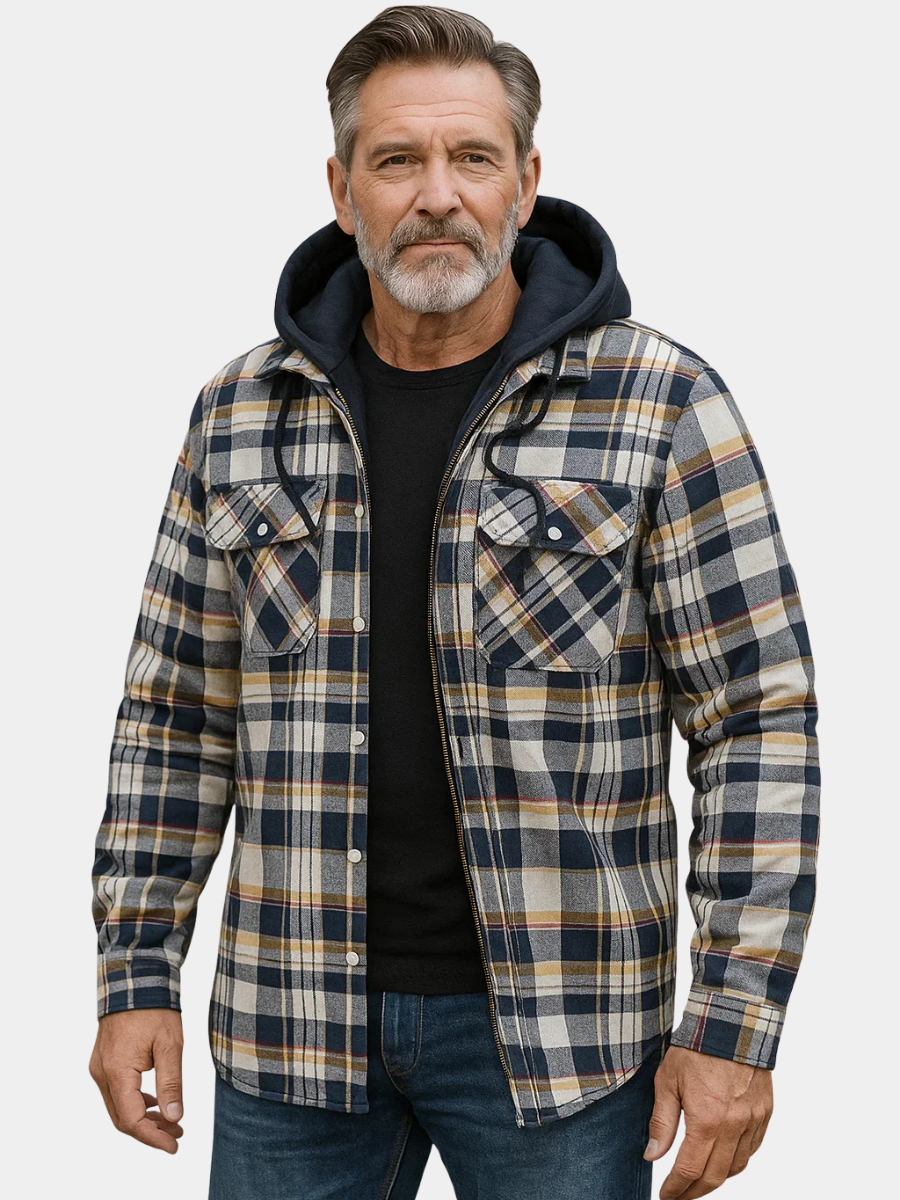 DELAUNAY | Veste en Mélange de Laine