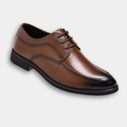DELAUNAY | Oxford en Cuir Lucide