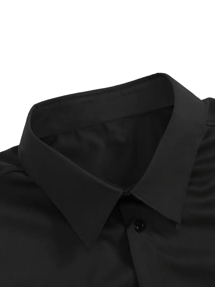 Delaunay | CHEMISE RESPIRANTE À MANCHES LONGUES