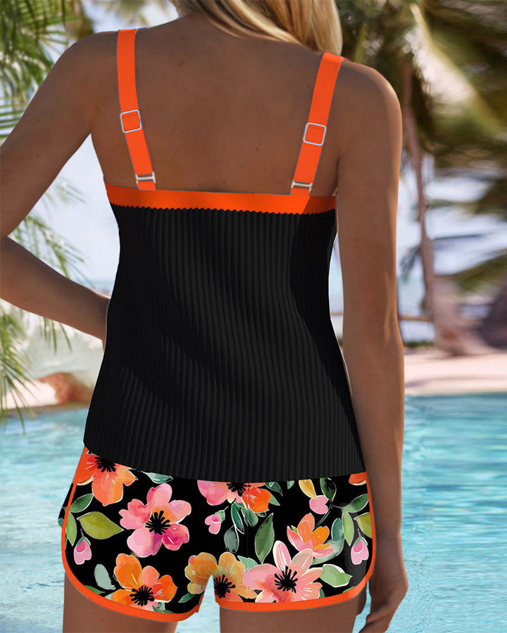 Delaunay | Tankini Féminin Glamour Bianca