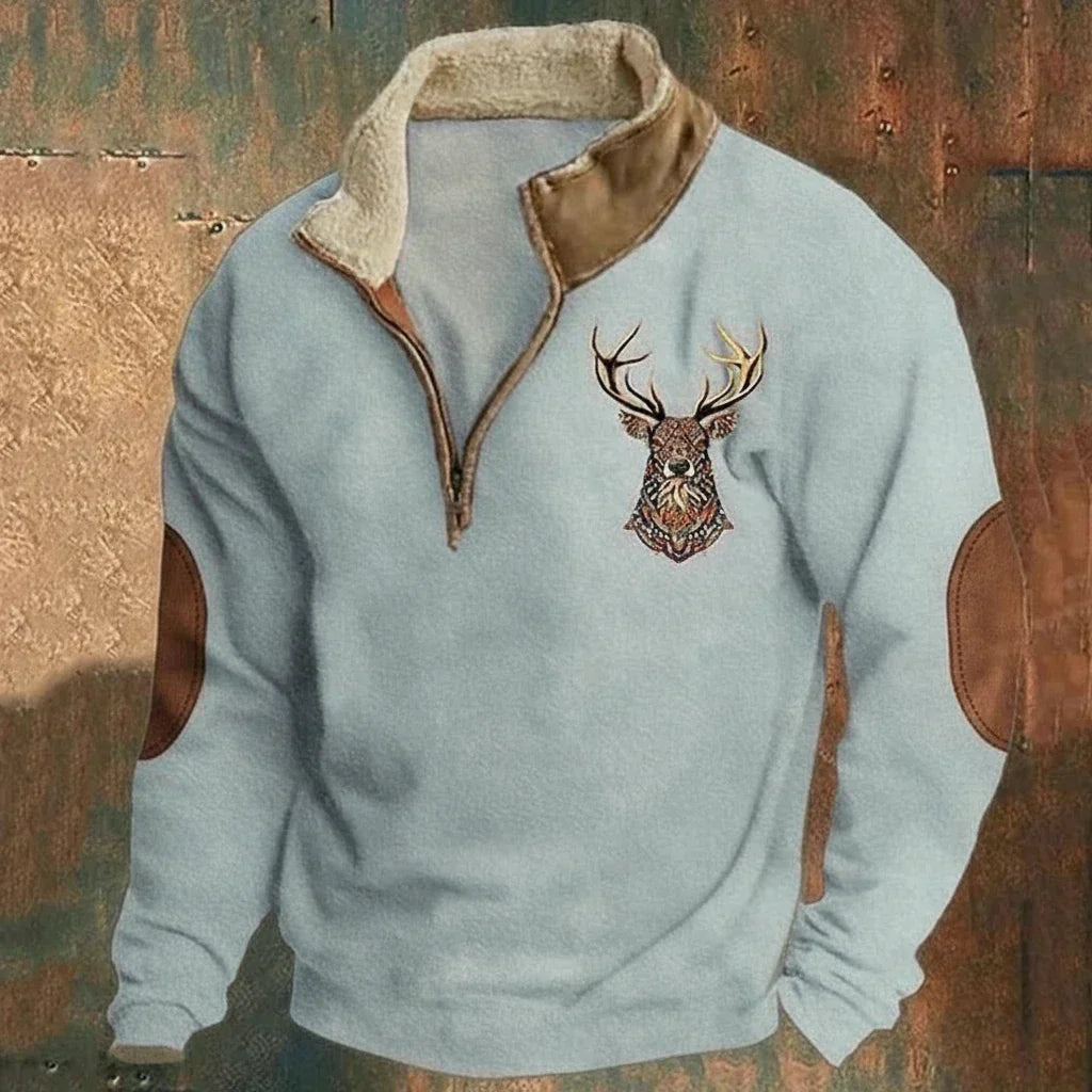DELAUNAY | Pull Confortable pour Homme