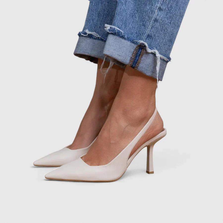 DELAUNAY | Talons Confortables Elziabeth