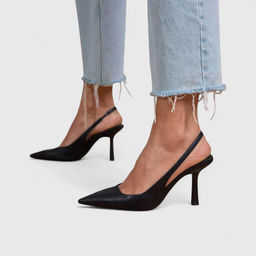 DELAUNAY | Talons Confortables Elziabeth