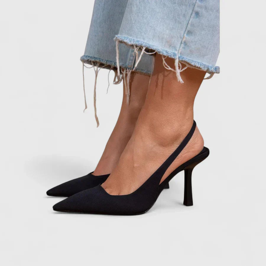 DELAUNAY | Talons Confortables Elziabeth