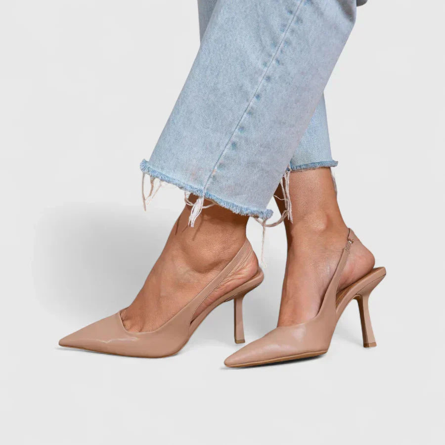 DELAUNAY | Talons Confortables Elziabeth