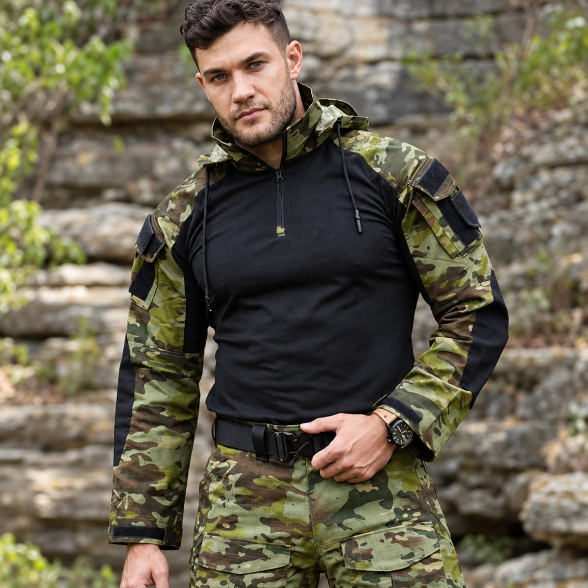 Ares | Ensemble Tactique Multicam