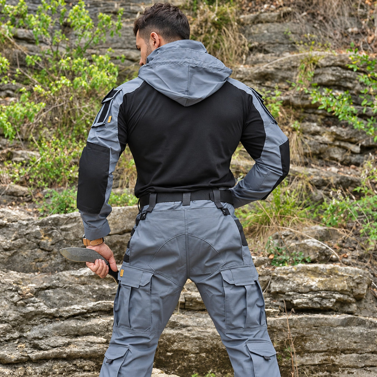 Ares | Ensemble Tactique Multicam