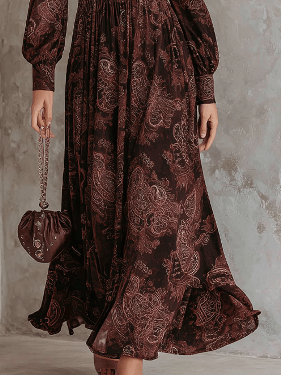 Ariane | Robe Maxi