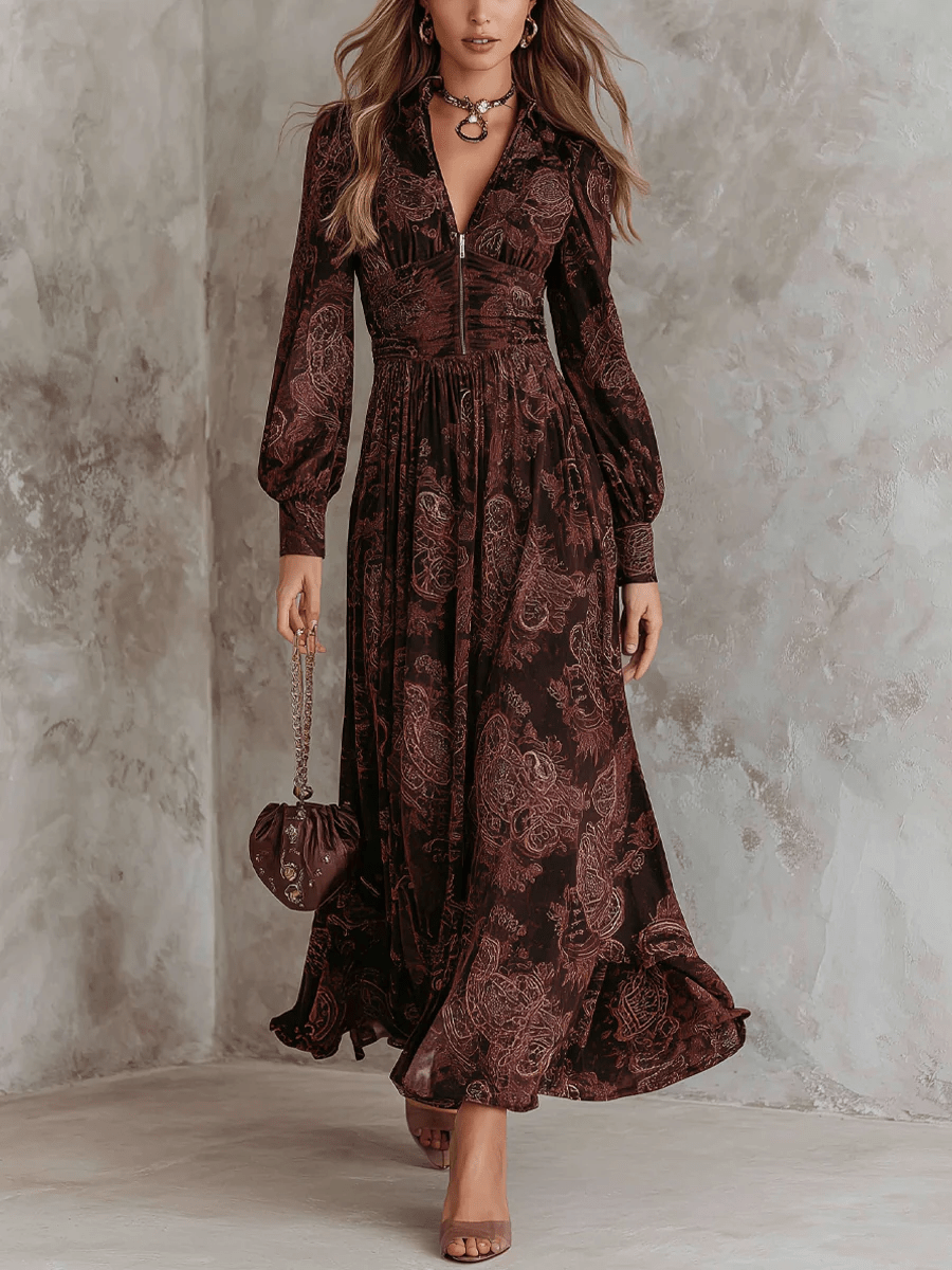 Ariane | Robe Maxi