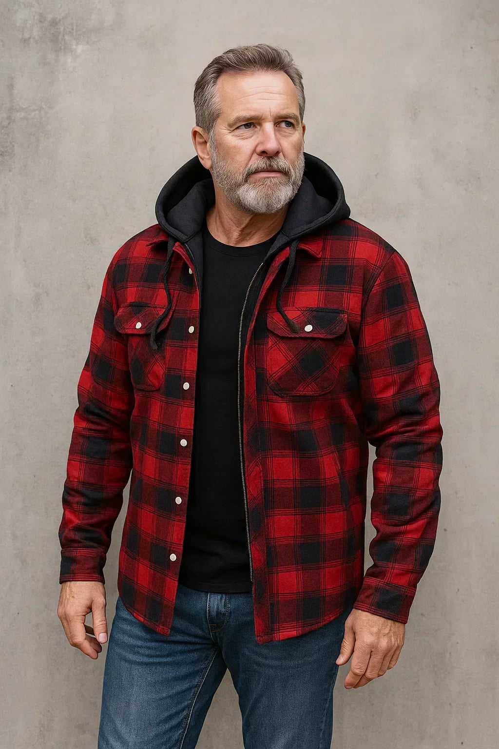 DELAUNAY | Veste en Mélange de Laine